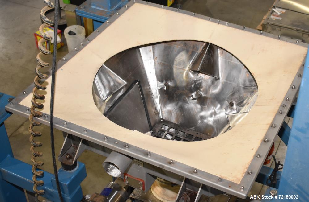 Used Supersack Unloader